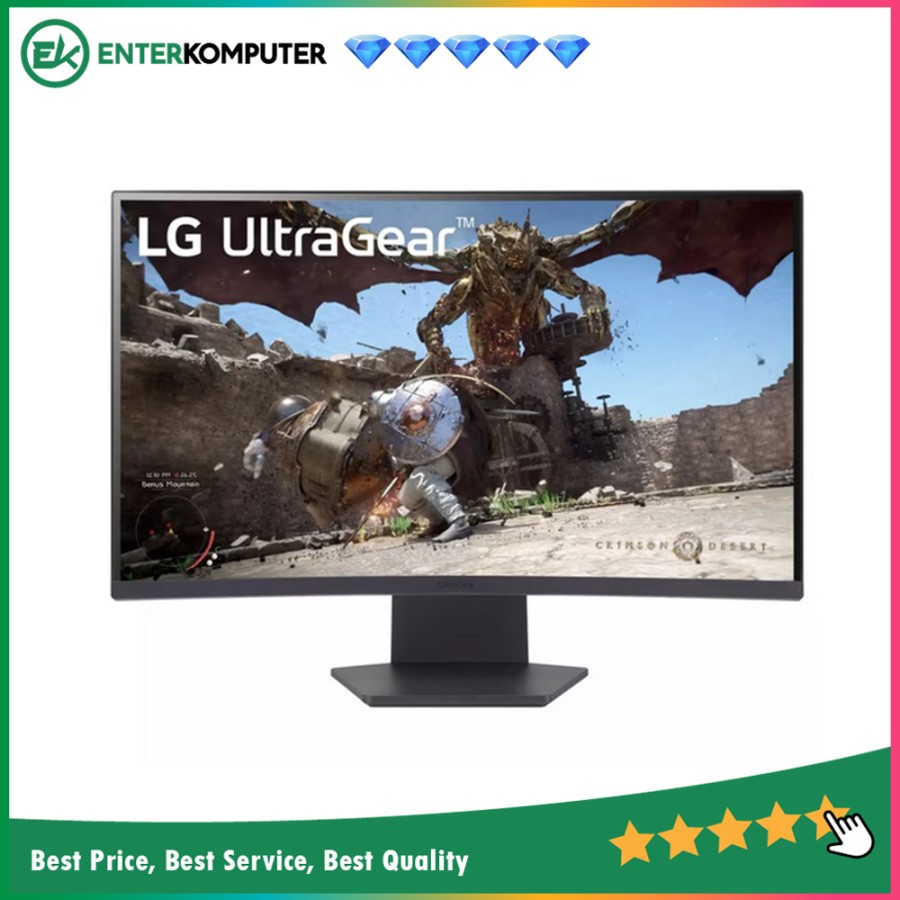 27” QHD UltraGear™ Monitor 5