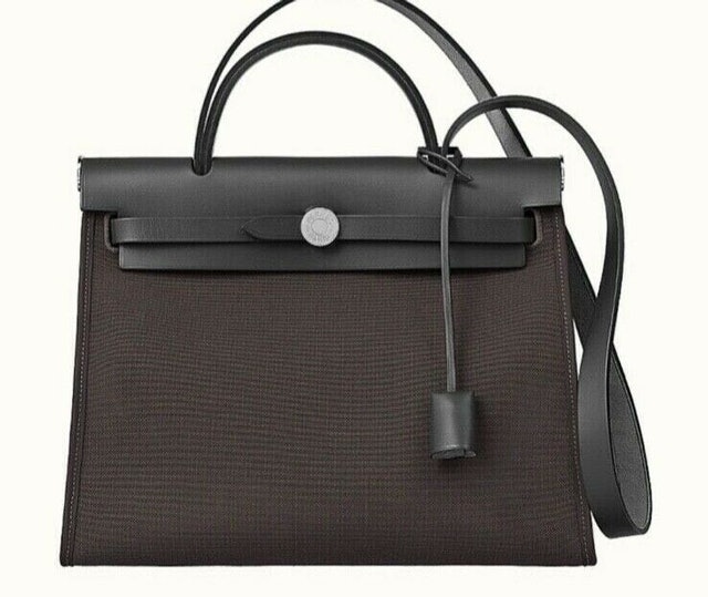 Hermès Herbag Zip 31 Bag