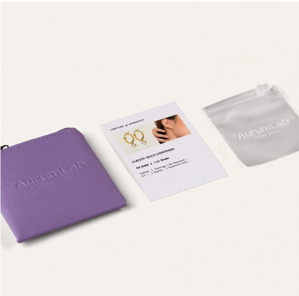 Kreasi Loyal Mandiri Aurum Lab Cylla White