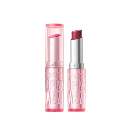 DAZZLE ME ｜ Color Chrome Lip Matte Lipstick 03 Classy Red