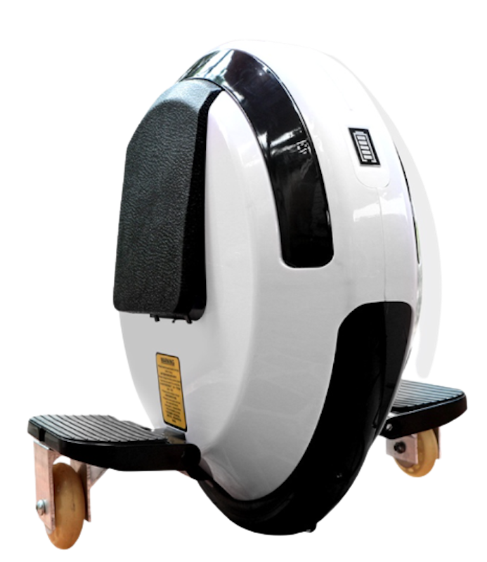 One Wheel Smart Balancing 14 Inch Unicycle