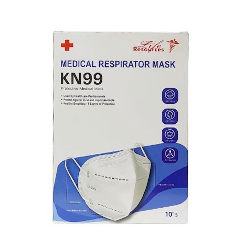Medical Respirator Mask KN99