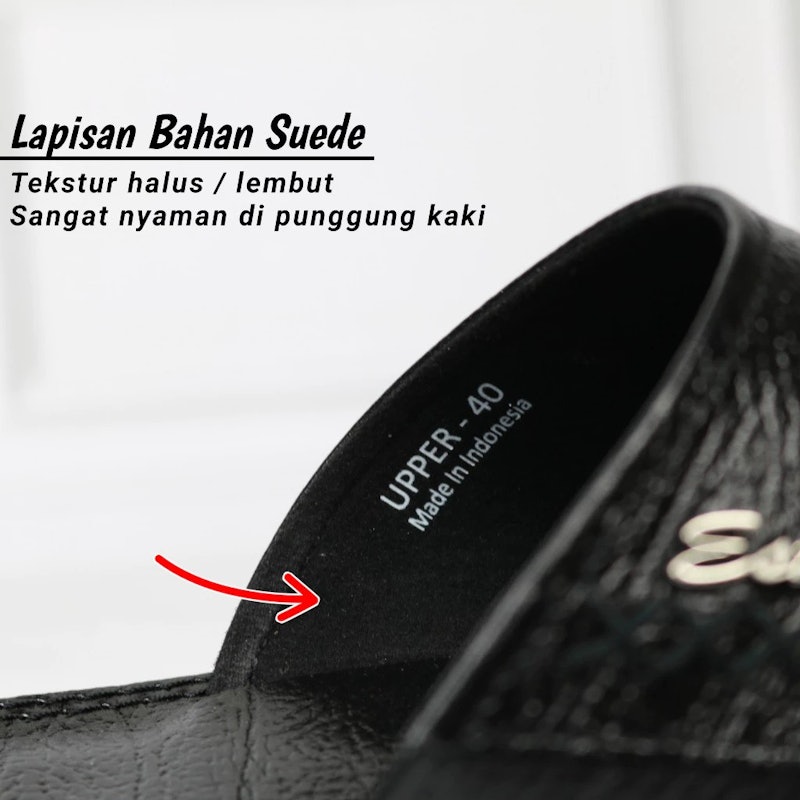 Estunice Sandal Kulit Pria 2