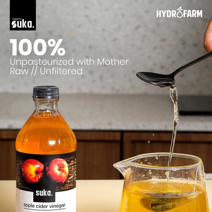 Suka Apple Cider Vinegar
