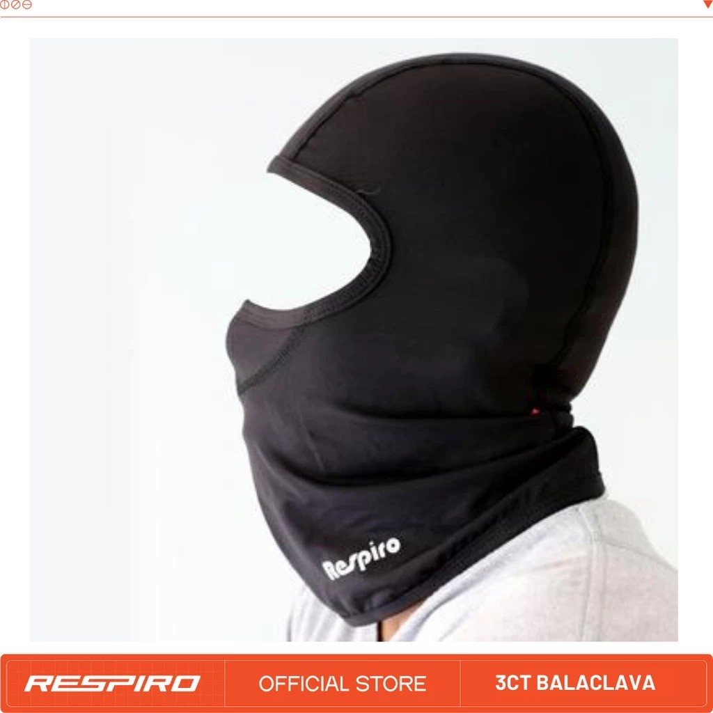 Sinergi Mitra Utama Respiro Balaclava 3CT 