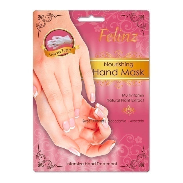 Felinz Nourishing Hand Mask