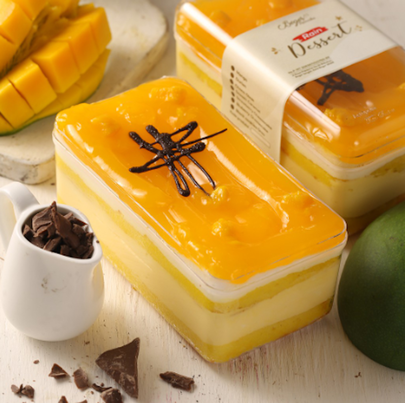 Rain Dessert 3