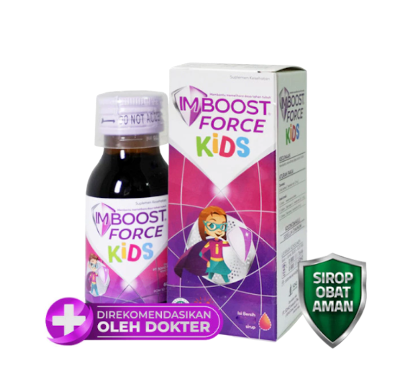 Imboost® Force Kids 1