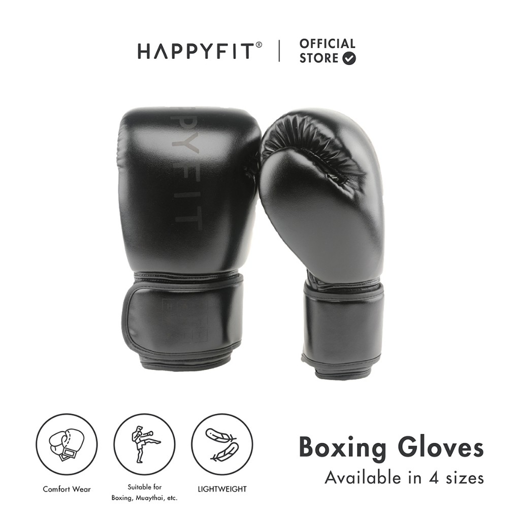 Happyfit Indonesia HAPPYFIT Boxing Gloves