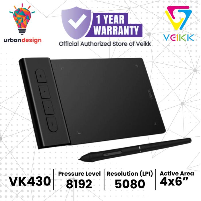 Veikk E-commerce Veikk Creator Pop VK430