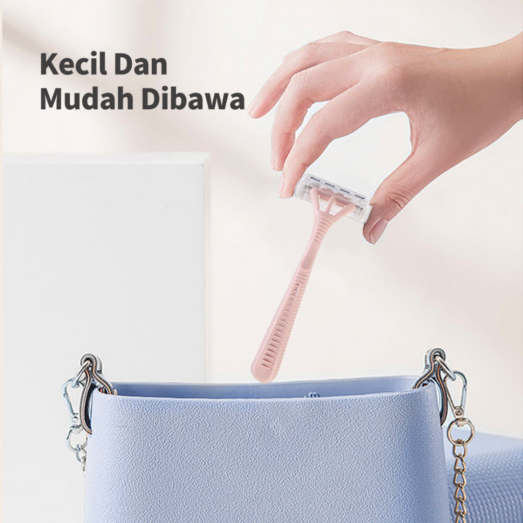 Miniso Ladies Shaver 3 Razor