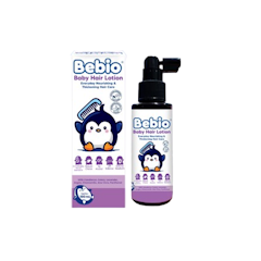 Bebio Baby Hair Lotion