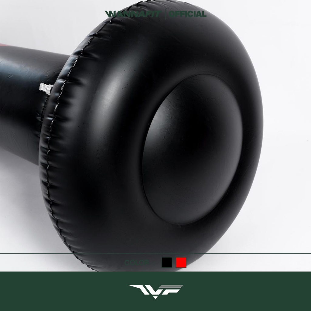  Wannafit Samsak Tinju Tiup