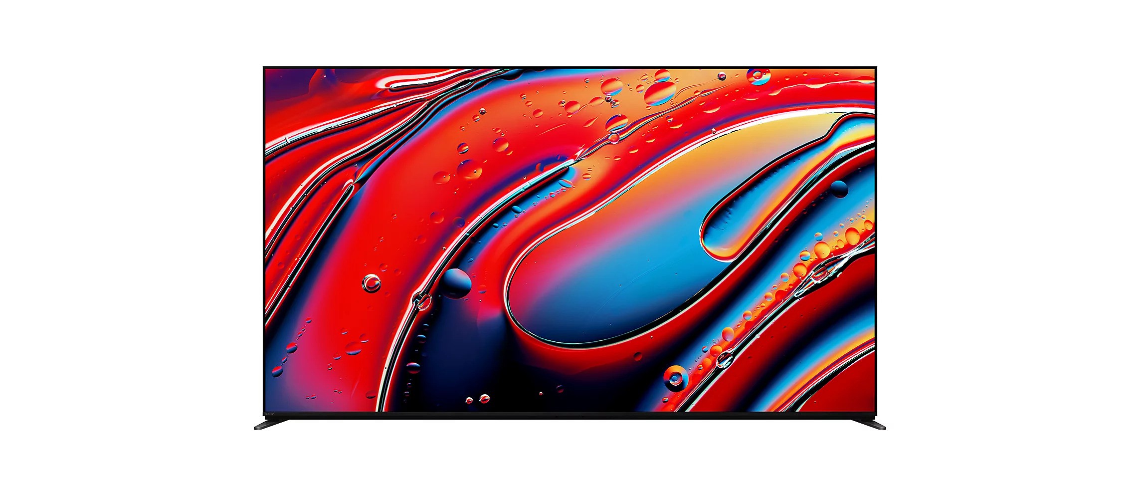 SONY Bravia 9 85 Inch ｜ K-85XR90