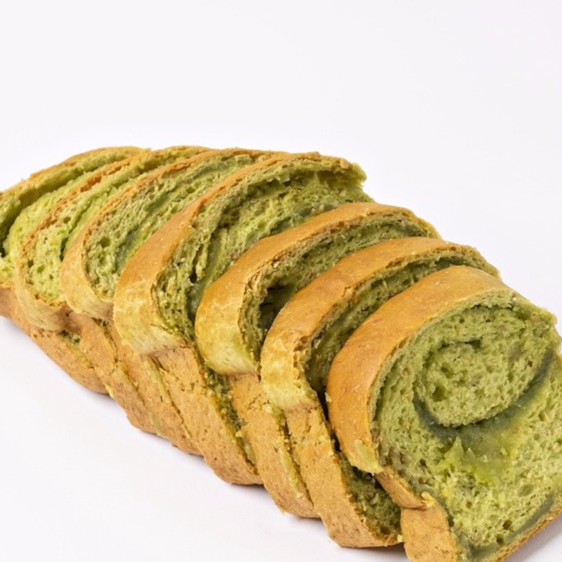 Baby Toast Pandan 2
