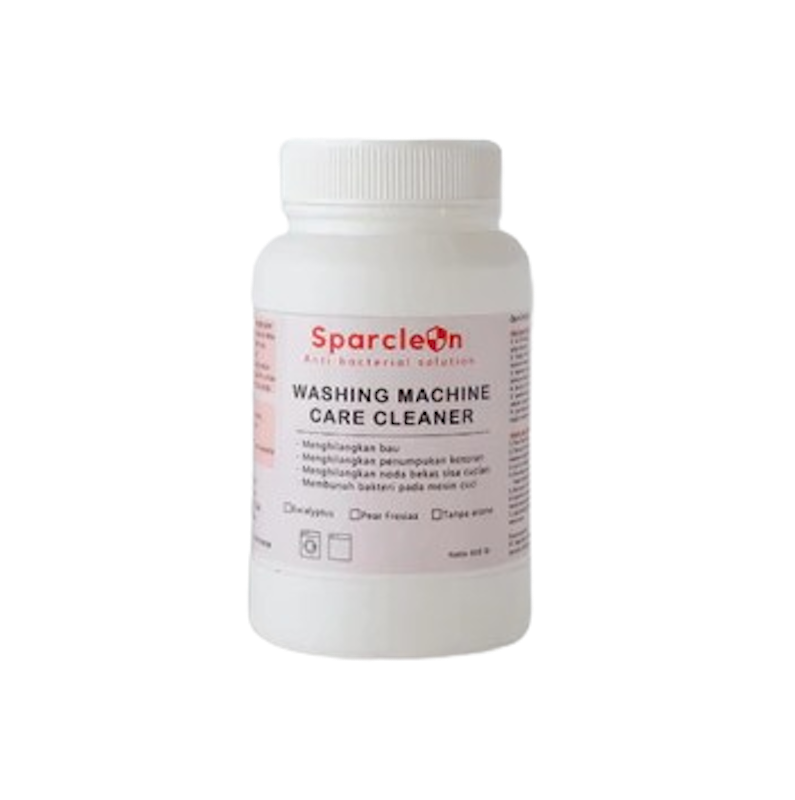 Sparclean Washing Machine Care Cleaner 1
