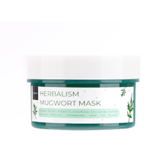 Herbalism Mugwort Mask