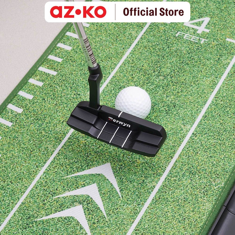 Aspirasi Hidup Indonesia AZKO Berwyn Tongkat Golf Putter MP1100