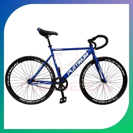  Platinum Sepeda Fixie