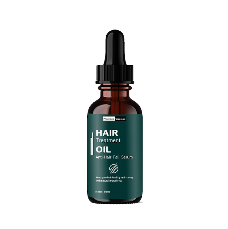 Pharmacie Organi.Co Hair Treatment Oil Anti-Hair Fall Serum