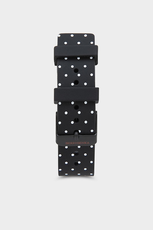 Sofia Jennie Polkadot Black 2