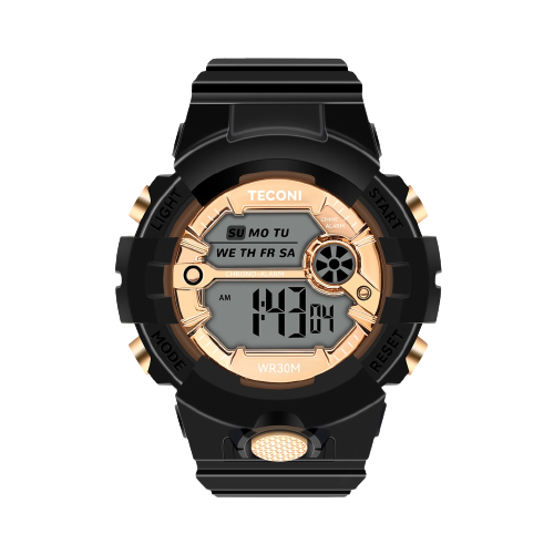 Teconi Jam Tangan Anak Modis Sporty A001