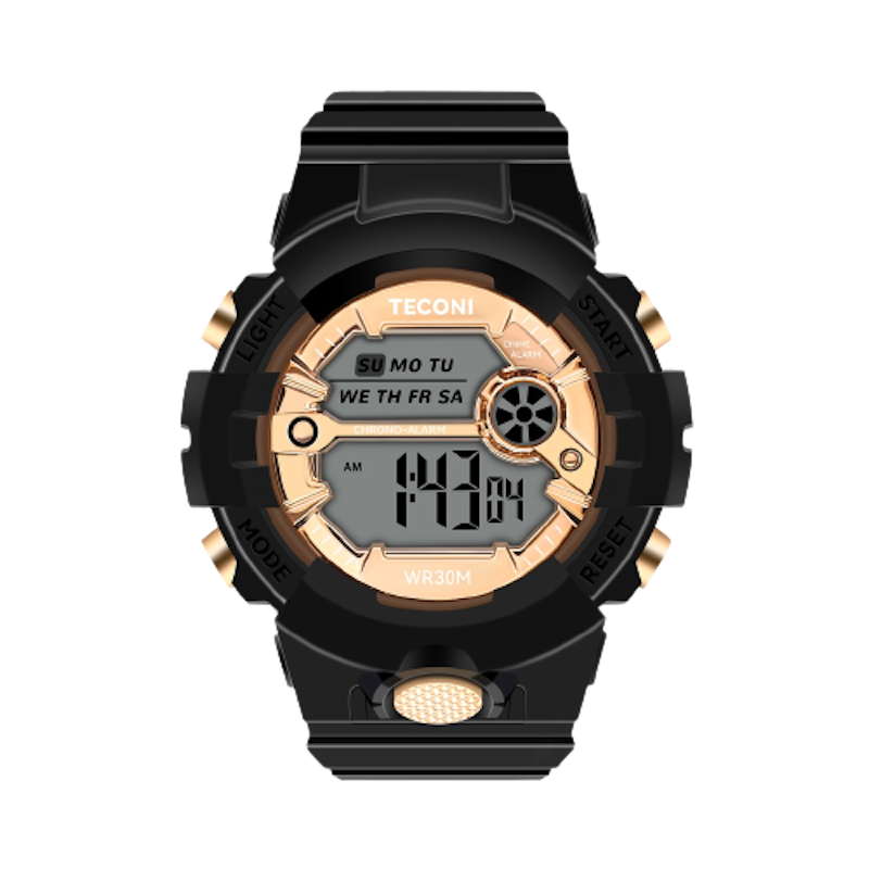 Teconi Jam Tangan Anak Modis Sporty 1