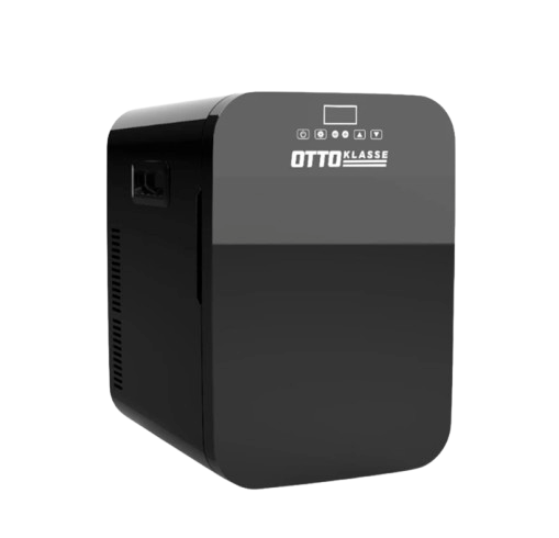 Otto Klasse 20 L Kulkas Mobil Front Loading Cool & Warm Double