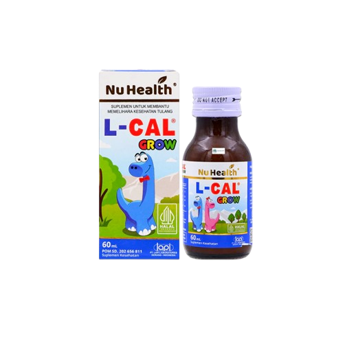 Nu Health L-Cal Grow 