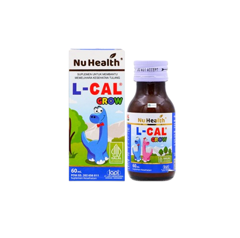 Nu Health L-Cal Grow 1