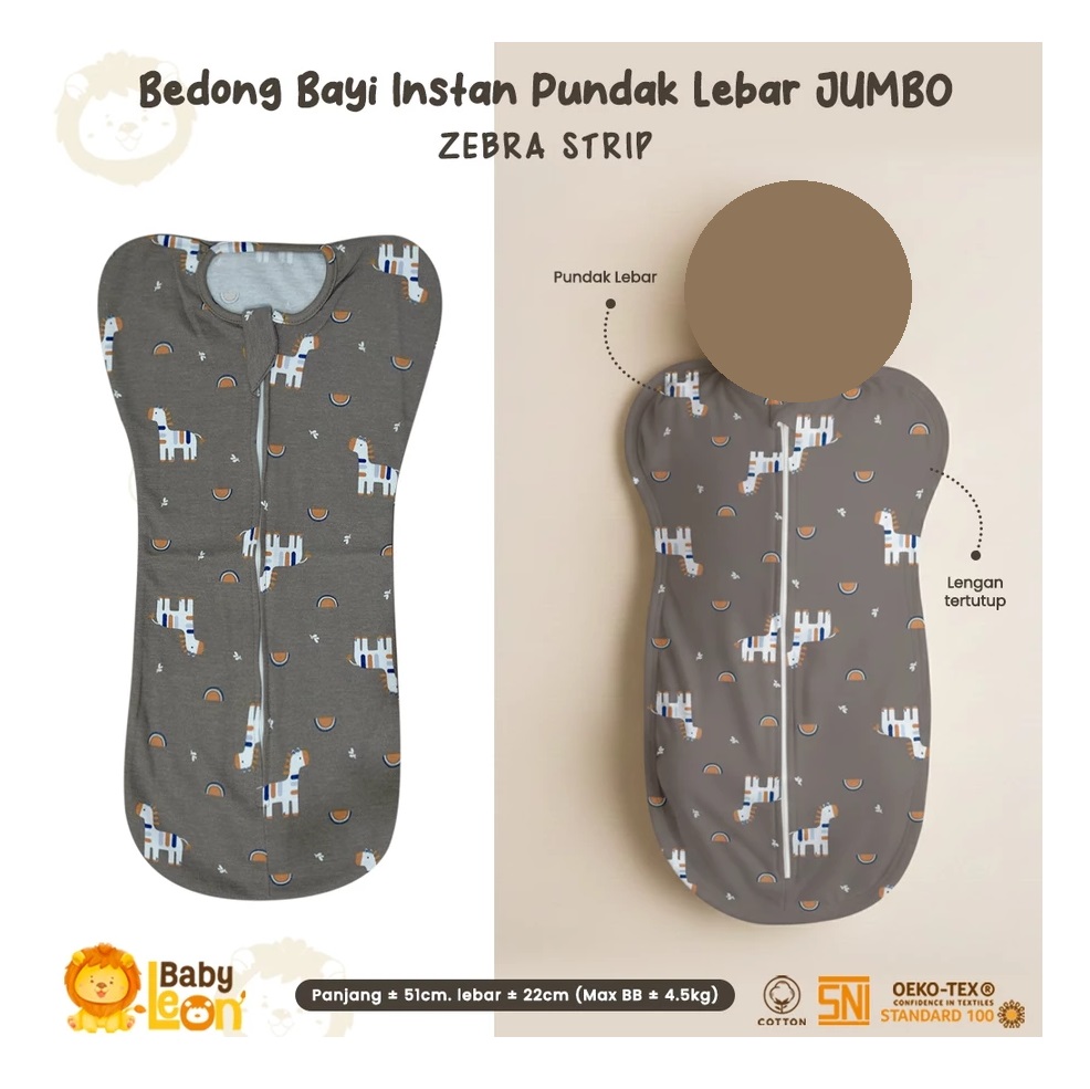 Babyleon  Babyleon Bedong Bayi Instan BC-109
