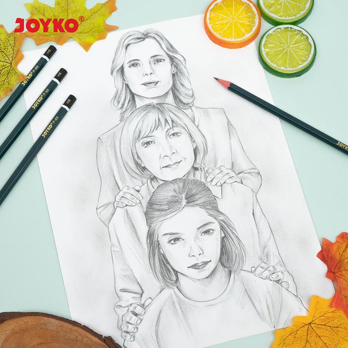 Joyko® Pencil HB P-89