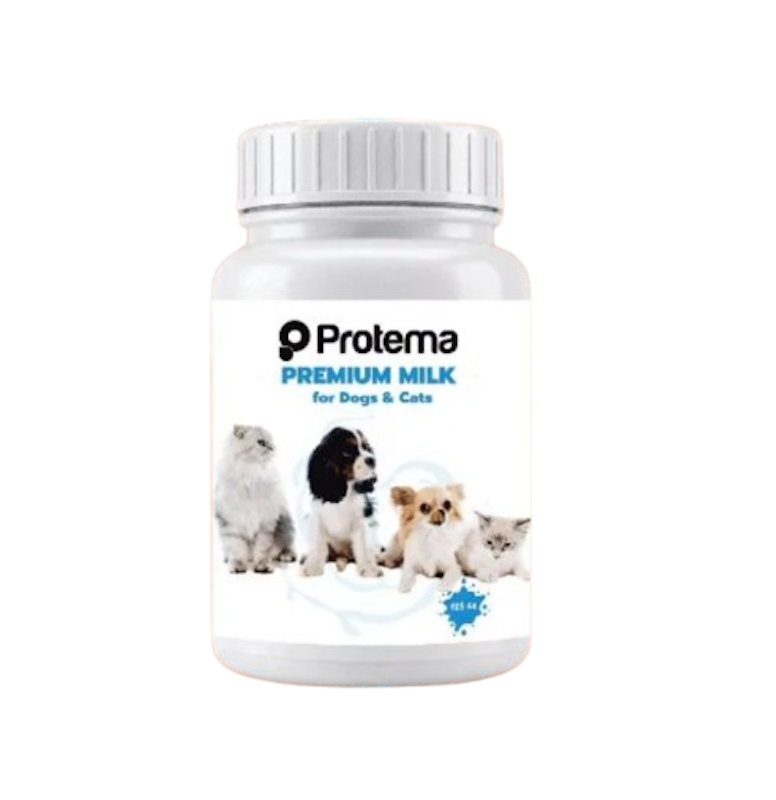 Protema Premium Milk for Dogs & Cats 1
