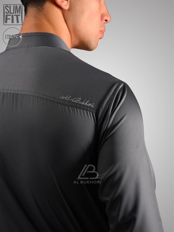 Al Bukhori Indonesia Al Bukhori Jubah Gamis Rasheed 