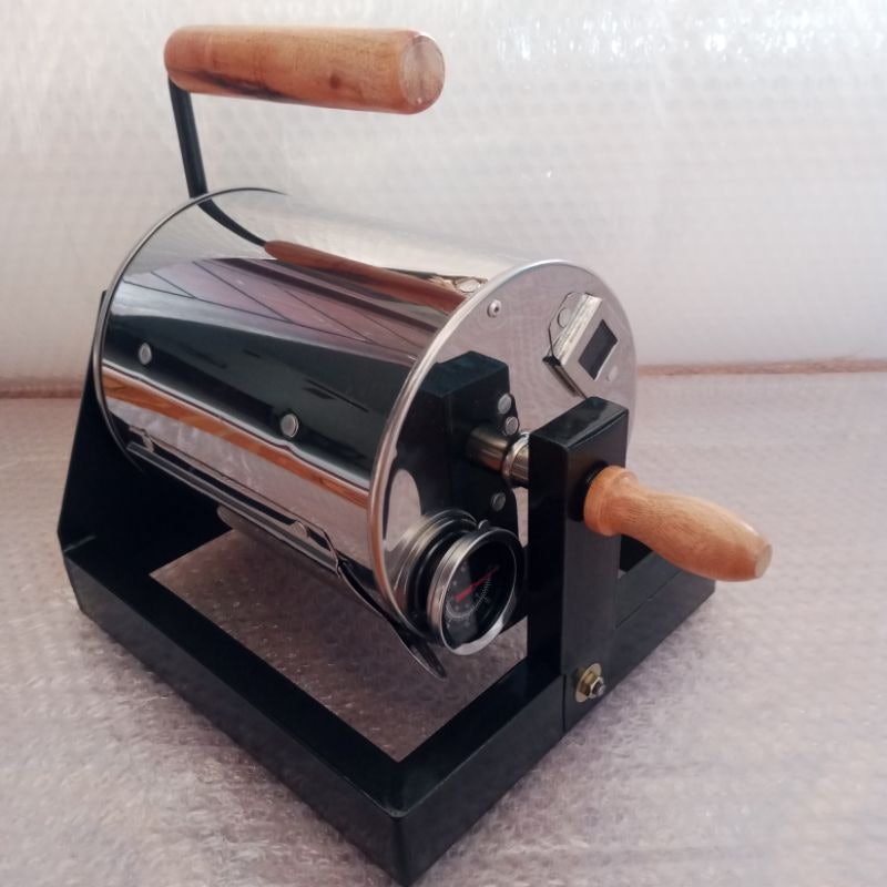 Mesin Roasting Manual 4