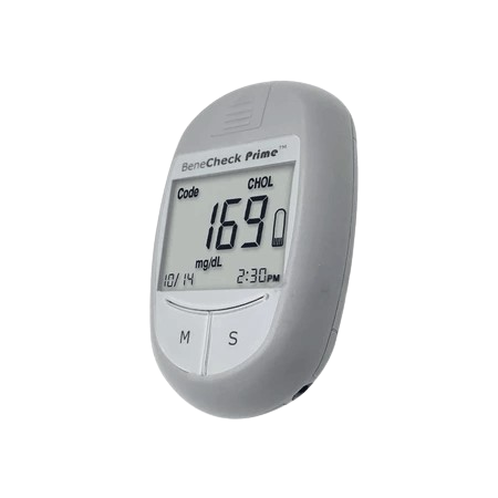 BeneCheck™ Prime Multi-Monitoring System 3-in-1