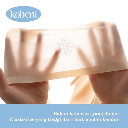 Kobeni Kobeni Bra Zero Feel Seamless