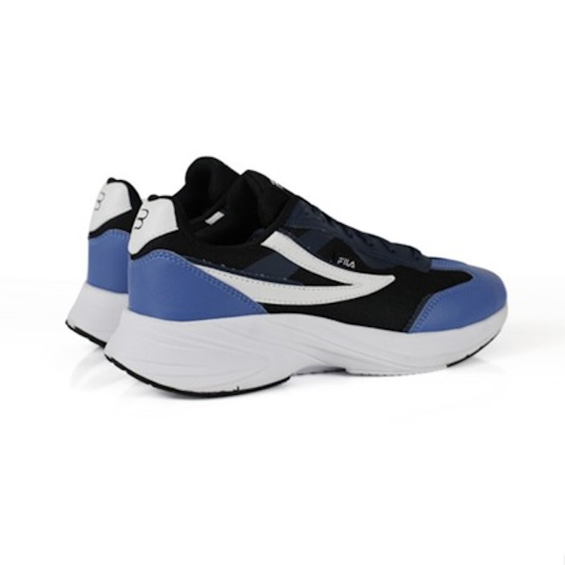 FILA Men's Shoes Icirus Black/White/Navy 2