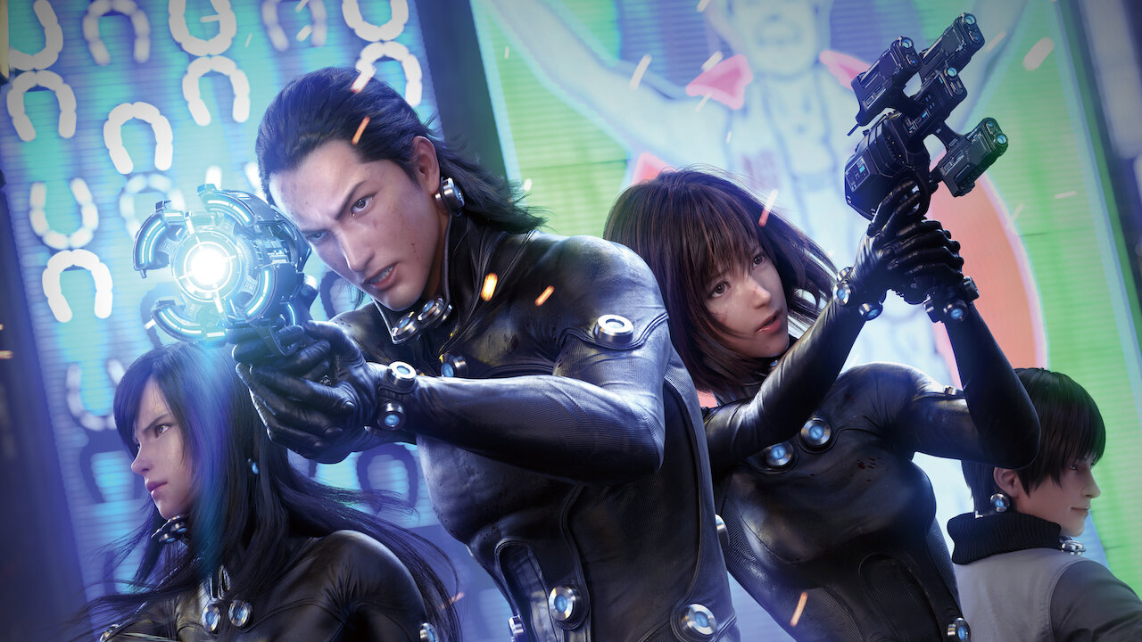 Gantz: O 1
