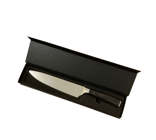 HOMU Gyuto Chef Knife Stainless Damascus