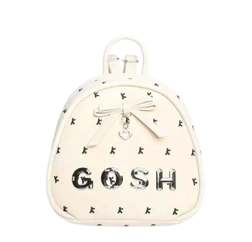 Gosh Zinnia 688 Backpack Beige 1