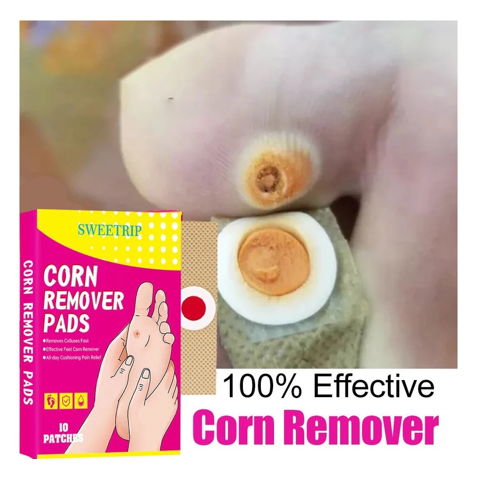  SWEETRIP Plester Mata Ikan