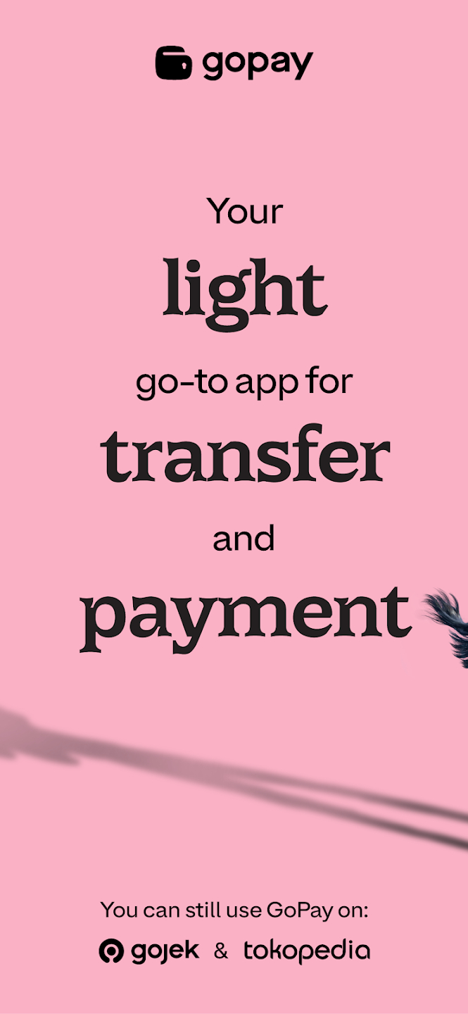 GoPay: Transfer & Payment 2