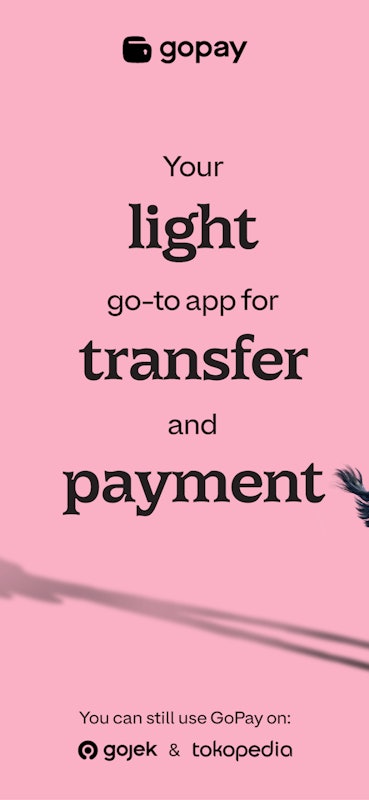 GoPay: Transfer & Payment 2