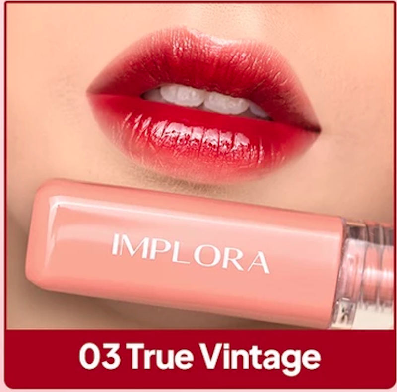 Jelly Tint 03 True Vintage 2