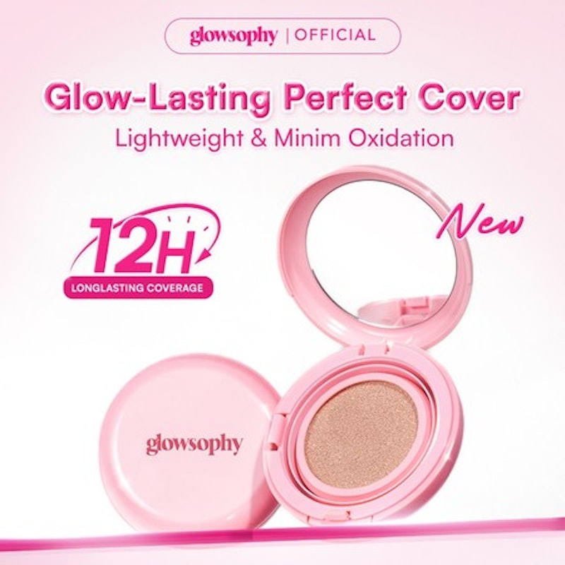 Glowsophy Cover Glow Serum Cushion Cedar 4