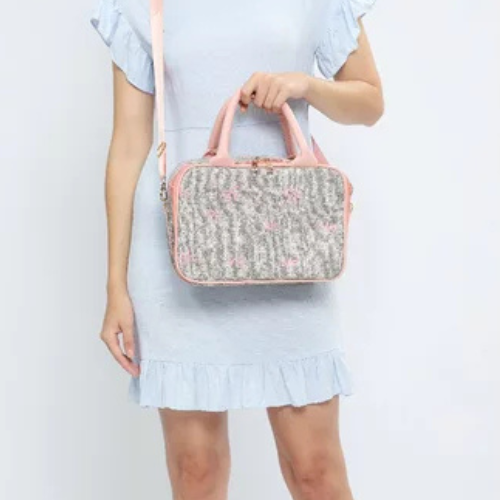 Devila Indonesia DEVILA Coquette Travel Bag Mini Size