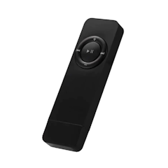 TaffSTUDIO MP3 Player Portable Mini USB 2.0