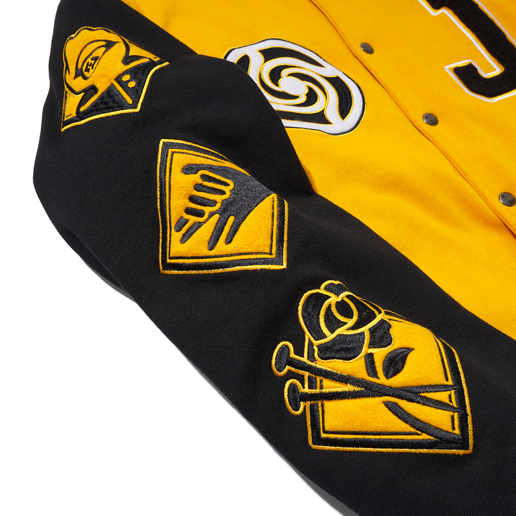 Varsity Jacket Jujutsu Kaisen 