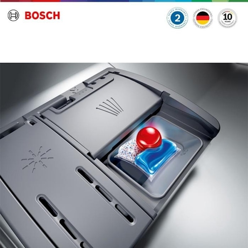 Bosch Series 4 Fully-Integrated Dishwasher 60 cm 2
